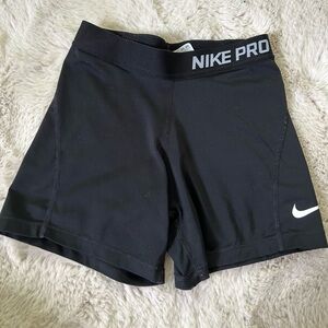 Nike Pro shorts